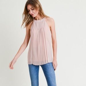 The Nicole Halter Tank